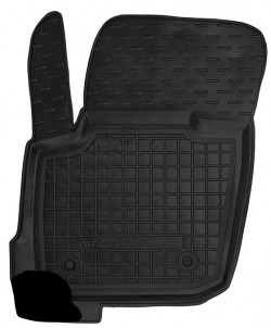 Set tappetini di gomma su misura per Ford Mondeo 5 (2015+)